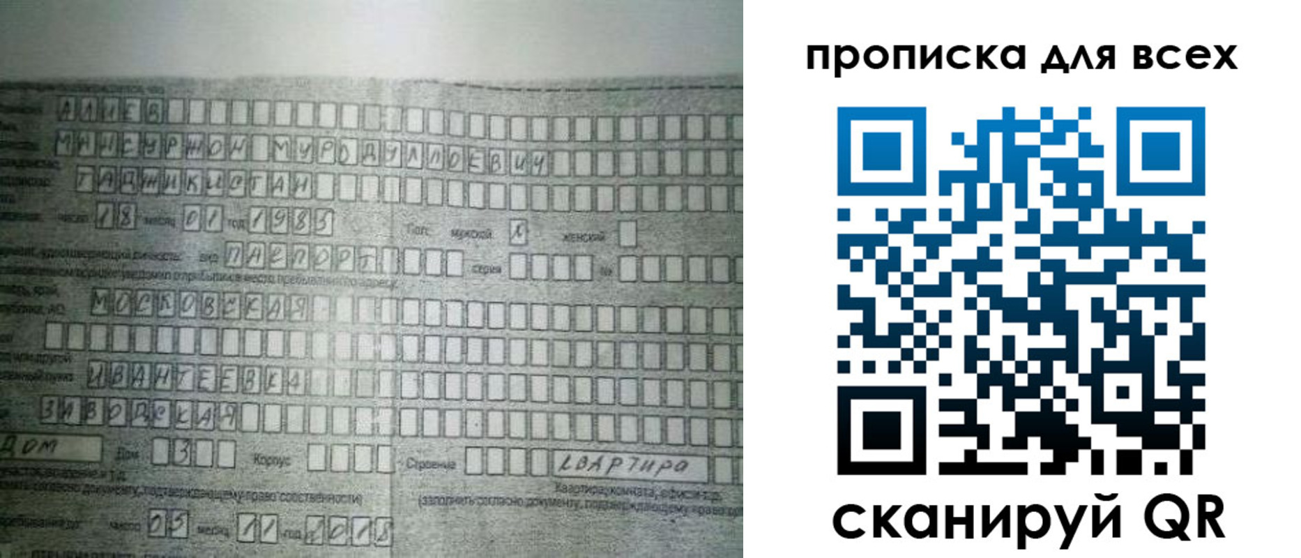 купить прописку в Апшеронске